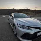 للبيع كامري 2022 GLE