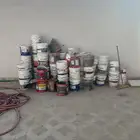 سطول بويه بلاستيك