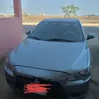 سيارة متسوبيشى لانسر 2016