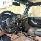 جيب رانجلر صحارى