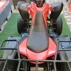 دباب اربع كفرات بحجم الرابتر