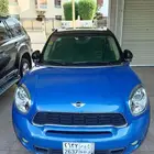 ميني كوبر كانتري مان 2014 ممشى 56 الف فل كامل COOPER S