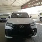 لكزس F- SPORT - LX600م 2025 - سعودي