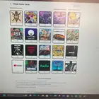 حساب ننتندو للبيع