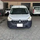 رينو دوكر فان بنزين 2020