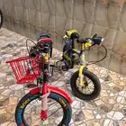 دراجتين أطفال