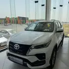 تويوتا فورتشنر م 2025 VX3 بنزين 6 سلندر دبل - سعودي