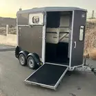 نقل خيل داخل وخارج جدة عربة ايفور ويليام