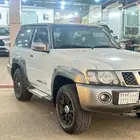 نيسان باترول فتك قير اتوماتيك فل كامل