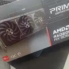 كارت شاشه RX9060XT Asus prime 16 gb oc edition
