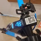 اسكوتر جديد استخدام شهر شغال