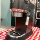 مكينه قهوة ديلونجي يدويه مستعملة