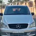 للبيع مرسيدس فيتو 2015 ديزل المالك الاول