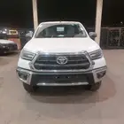 تويوتا هايلوكس غمارتين فل كامل 2025 قيرعادي