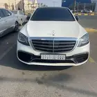 مرسيدس 2014 s400