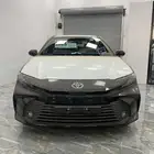 تويوتا - كامري E استاندر بنزين 2025 اسود