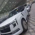 نيسان باترول بلاتينيوم تيربو 2026