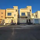 للبيع شقق ارضيه 6غرف VIP مداخل مستقله علي شارعين 580 ألف
