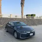 تويوتا كورولا 2023 XLI 1.5 البيع 47 الف ممشى 53