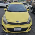 كيا ريو هاتشباك 2016 وكالة