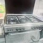 فرن غاز