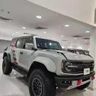 فورد برونكو رابتور 2025 اعلى فءة