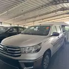 تويوتا هايلوكس GL موديل 2025 عرض الراجحى