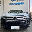 تويوتا-لاندكروزر -GXRL4-بنزين -2025 -سعودى كاش وتقسيط