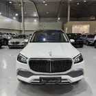 مرسيدس مايباخ 2022 GLS600