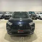 تويوتا راف فور 2024 فل كامل شبه جديد ( عبداللطيف جميل )