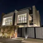 فيلا دبلكس جديدة مساحة 260م تصميم مودرن حديث