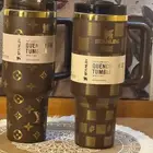 كوب ستانلي بني   ذهبية