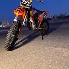 كي تي ام Ktm 450 صحراوي