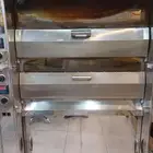 فرن بيتزا كبير مستعمل