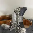 جنبية قديمة قرن