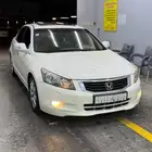 للبيع هوندا اكورد V6 سلندر فل كامل