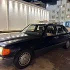 مرسيدس 91 للبيع