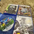 العاب اشرطة سوني 5