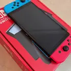 جهاز نينتندو سويتش OLED موديل للبيع