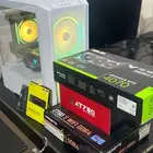 تجميعة بي سي الالعاب RTX 4070 OC TUF