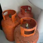 بيع دبات غاز فارغه