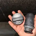 غطا زيت المكينه كادلك