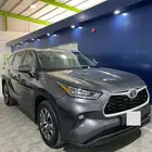 تويوتا هايلاندر GLE موديل 2023   متوفر كاش وتقسيط