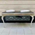 مغاسل فخمة استعمال نظيف بسعر رمزي