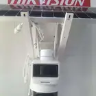 كامرا على الطاقه الشمسيه