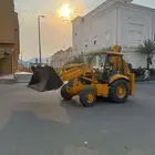 عرج JCB للبيع