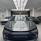 تويوتا كامري E بنزين استاندر رمادي موديل 2025 سعودي اقساط