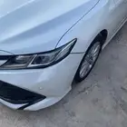 كامري 2018 بدي وكالة مالك واحد فقط