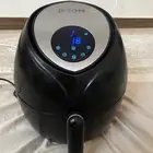 جهاز القلاية الهوائية ( دايسون )