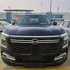 نيسان باترول بلاتينيوم2025 خليجي توين توربو